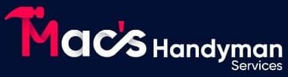 Mac's Handyman Services Logo Fremont Handyman Services