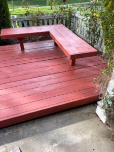 Deck Repair in Fremont
