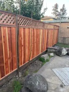 Fence Repair Service in Fremont