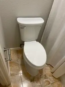 Toilet Replacement in Fremont