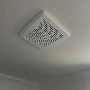 Bathroom Exhaust Fan Motor Replacement in Fremont