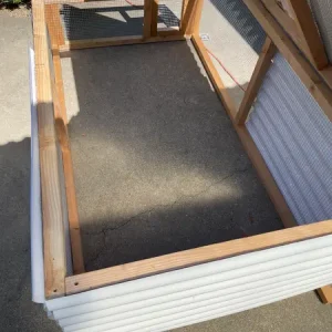 Chicken Coop Construction in Dublin