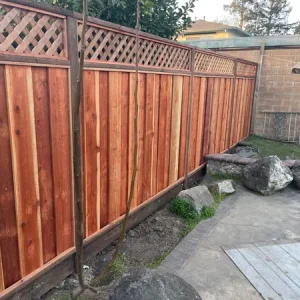 Fence Repair Service in Fremont