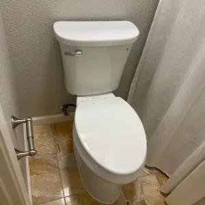 Toilet Replacement in Fremont