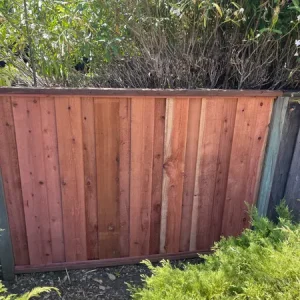 Fence Repair Services in Fremont