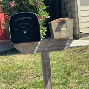 Mailbox Repair in Fremont