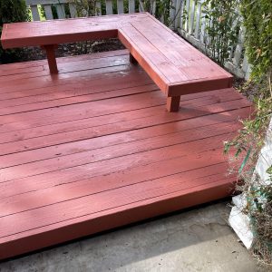 Deck Repair in Fremont